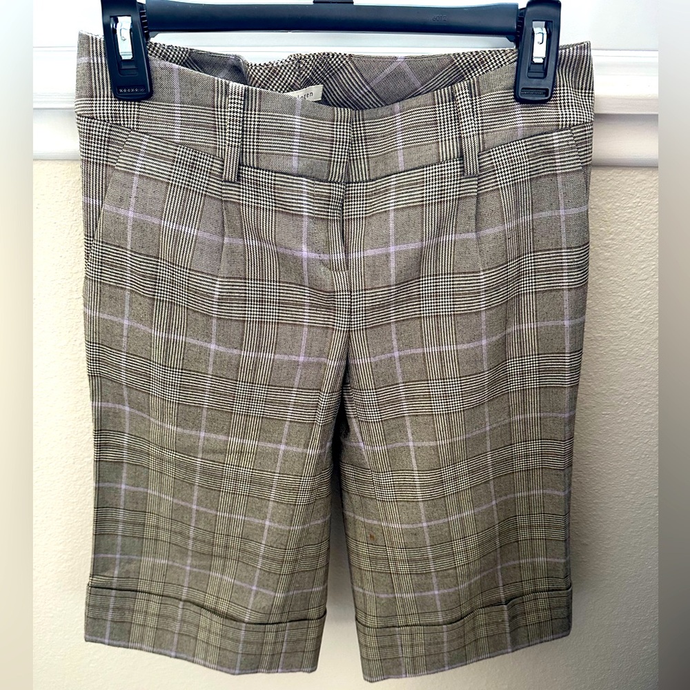 Halogen (Nordstrom) size 2 gaucho pants.